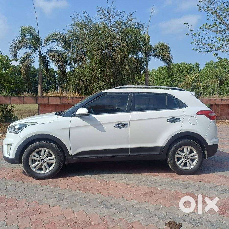 Hyundai Creta 1.6 Crdi At Sx Plus, 2016, Diesel