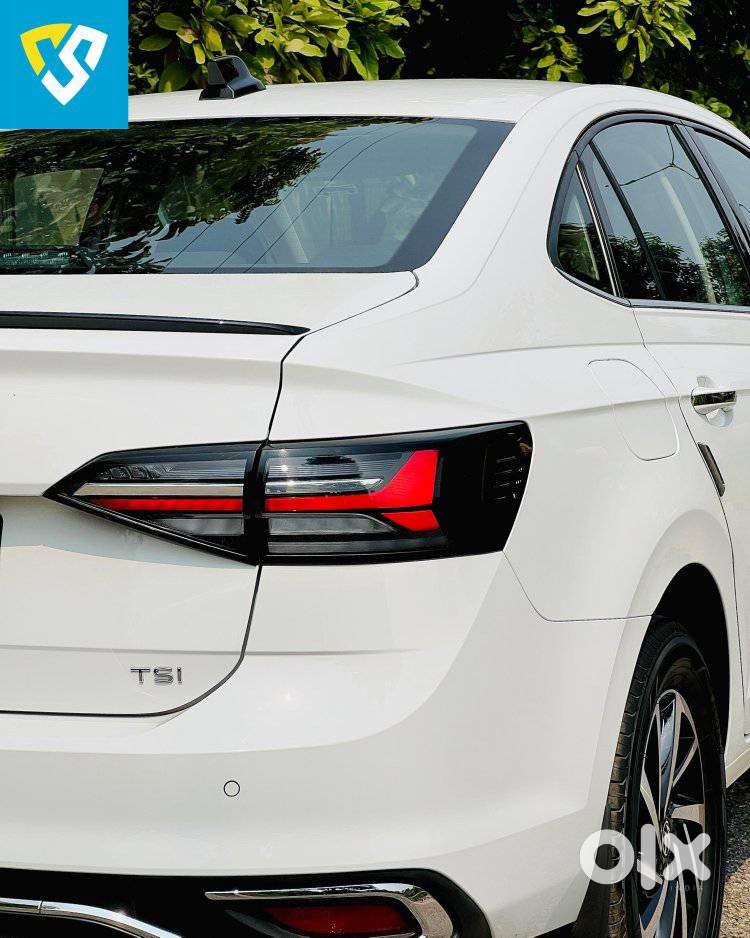 Volkswagen Virtus 1.0 Topline Tsi At, 2024, Petrol