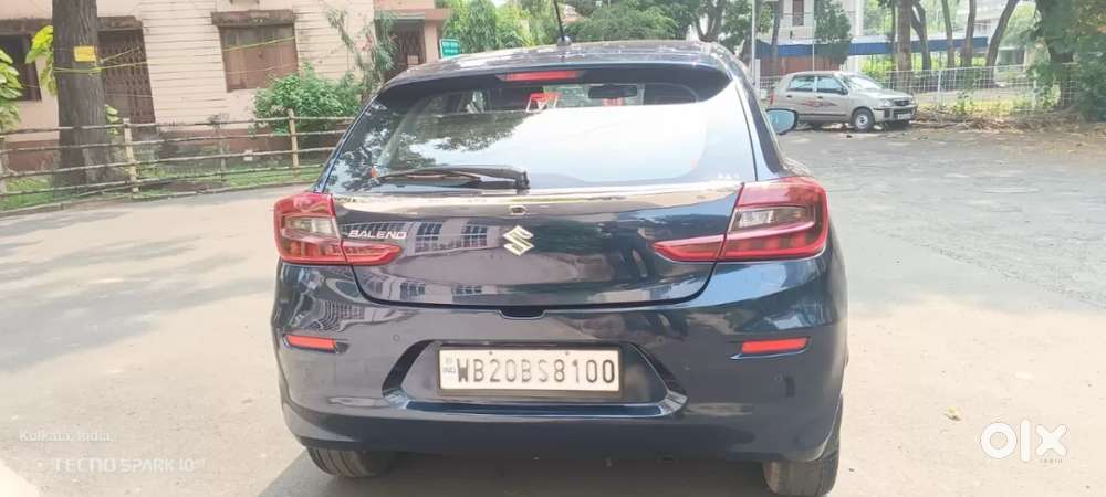 Maruti Suzuki Baleno Alpha, 2023, Petrol