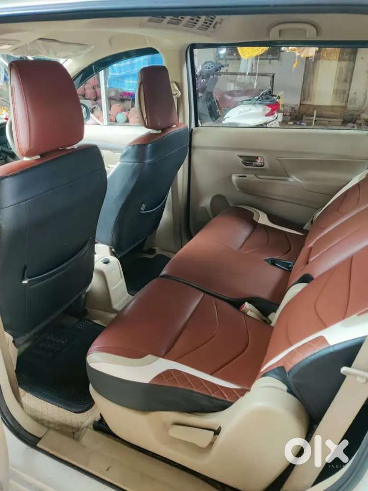 Maruti Suzuki Ertiga 2020