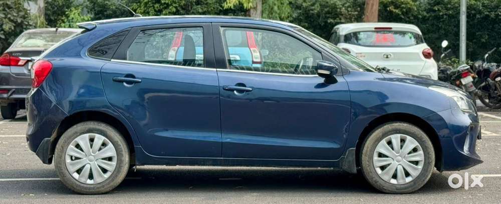 Maruti Suzuki Baleno Delta, 2021, Petrol