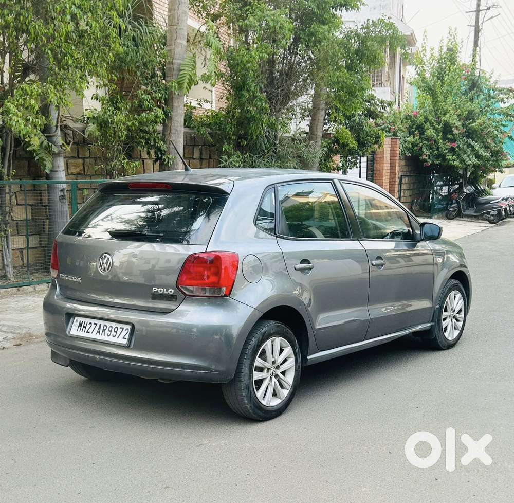 Volkswagen Polo 1.2 Mpi Highline, 2014, Petrol