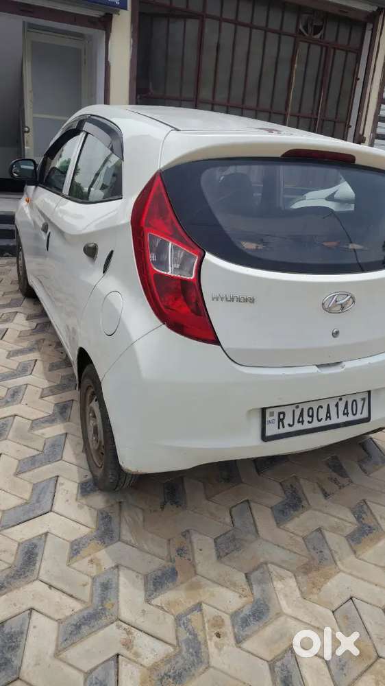Hyundai Eon 2016 Petrol 89000 Km Driven