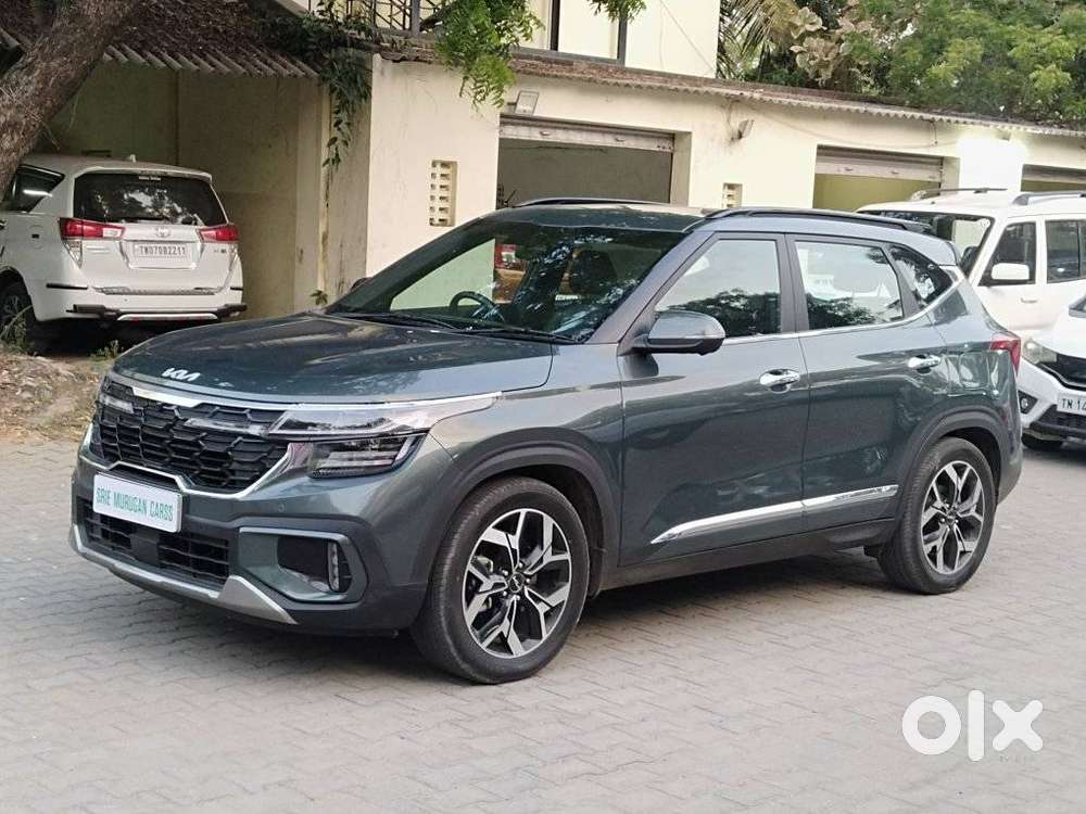Kia Seltos 1.5 Gtx+ Diesel At, 2023, Diesel