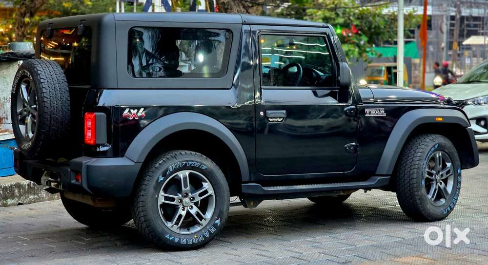 Mahindra Thar, 2023, Petrol
