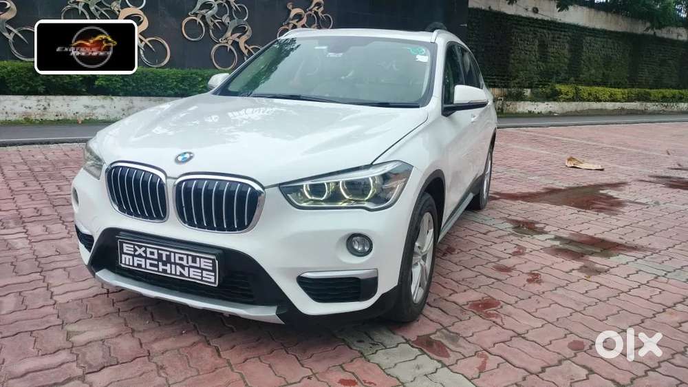 Bmw X1 Xdrive 20d M Sport, 2019, Diesel