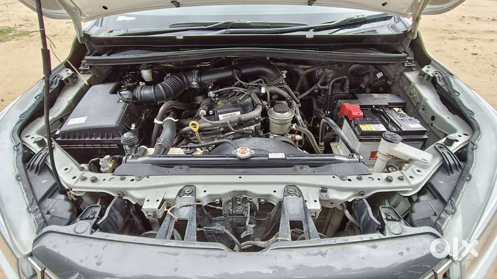 Toyota Innova Crysta