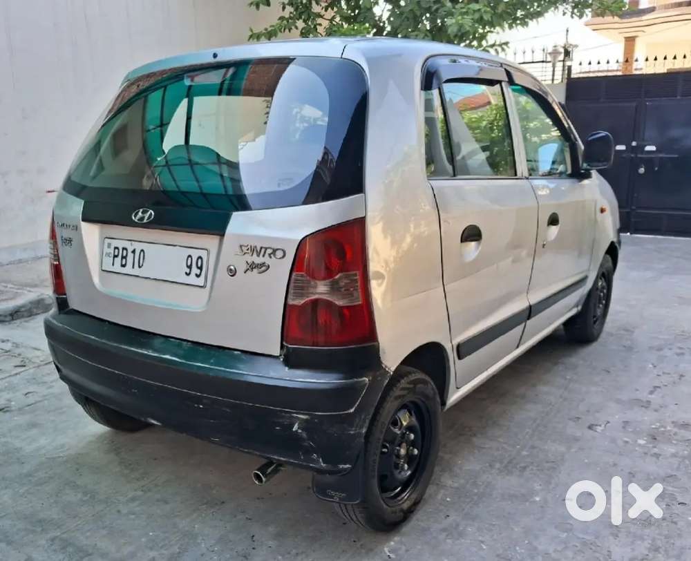 Hyundai Santro Xing 2004 Petrol 100000 Km Driven
