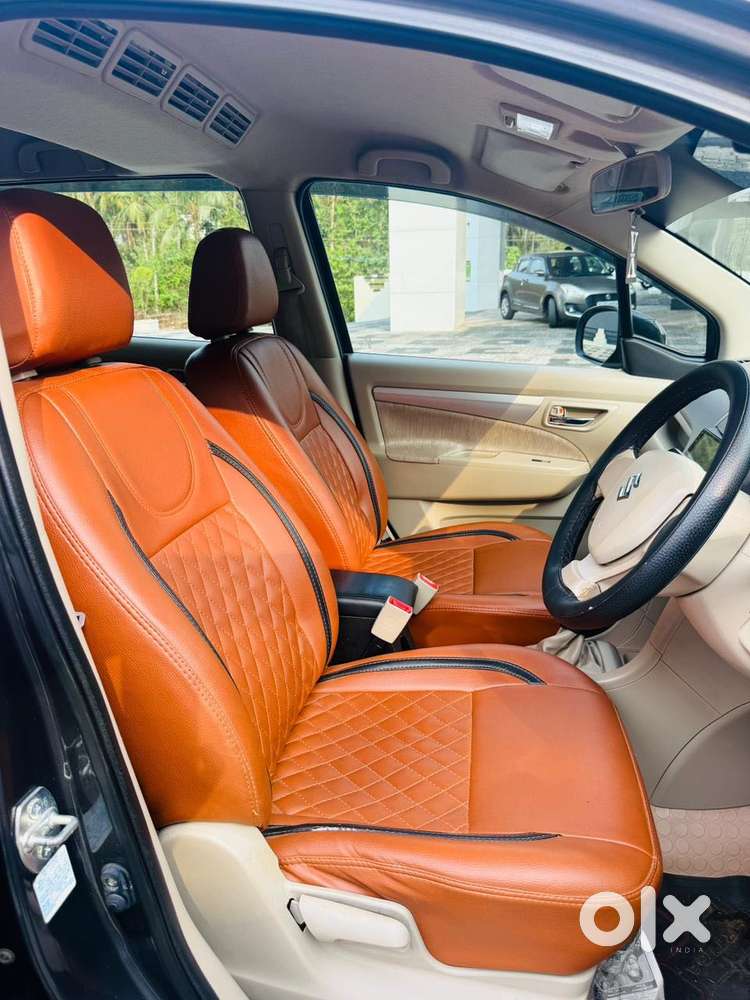 Maruti Suzuki Ertiga Vxi, 2015, Petrol