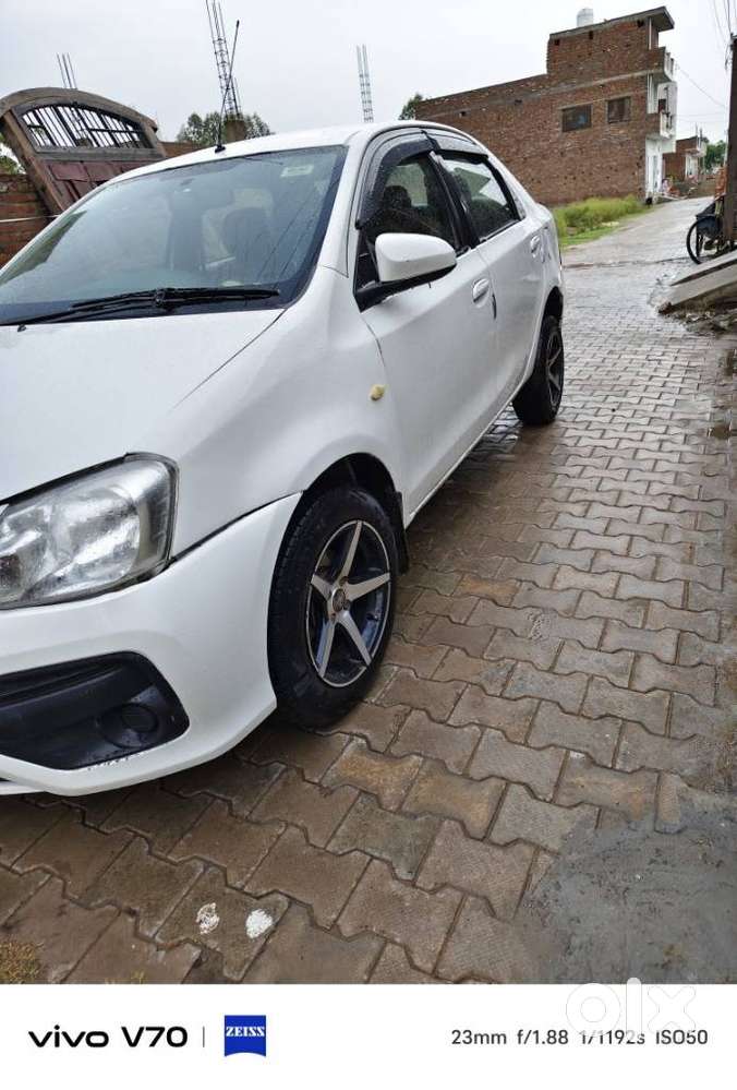 Toyota Etios 1.4 Vd, 2018, Diesel