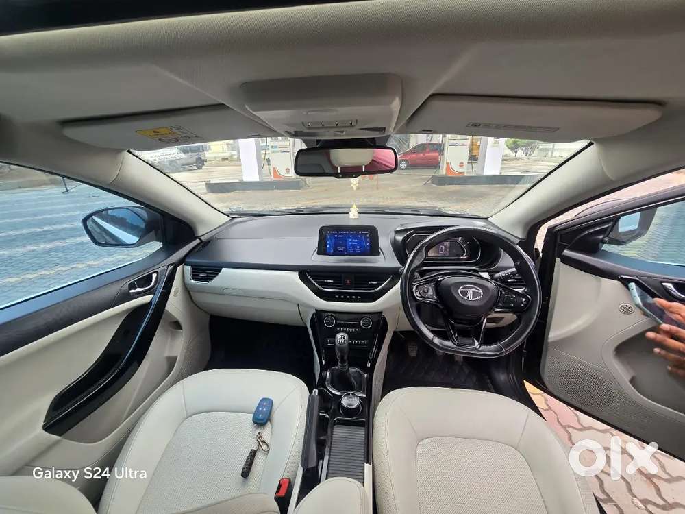 Tata Nexon 1.5 2022 Diesel Manual