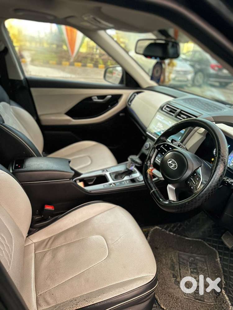 Hyundai Creta Sx(o) At, 2020, Diesel
