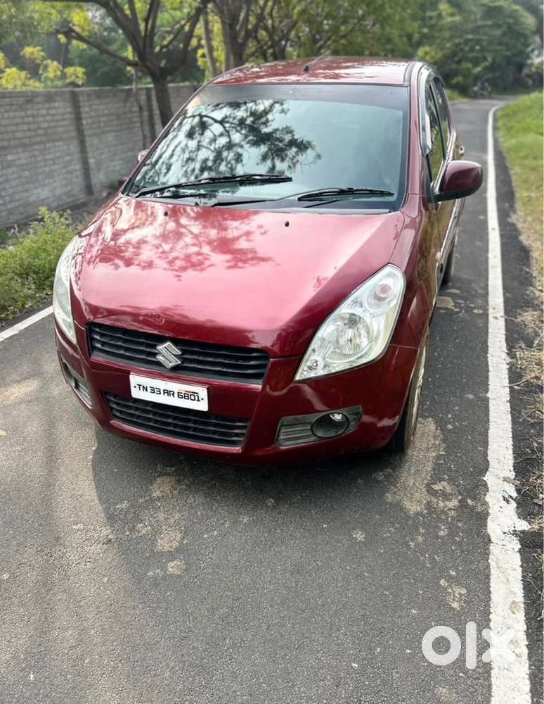 Maruti Suzuki Ritz 2010