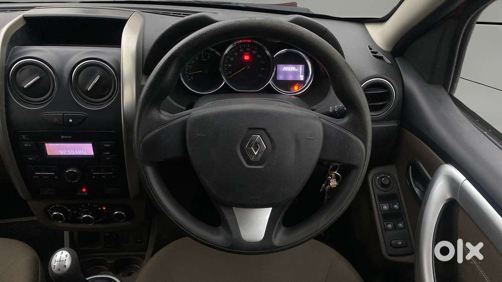 Renault Duster Petrol Rxl, 2018, Petrol