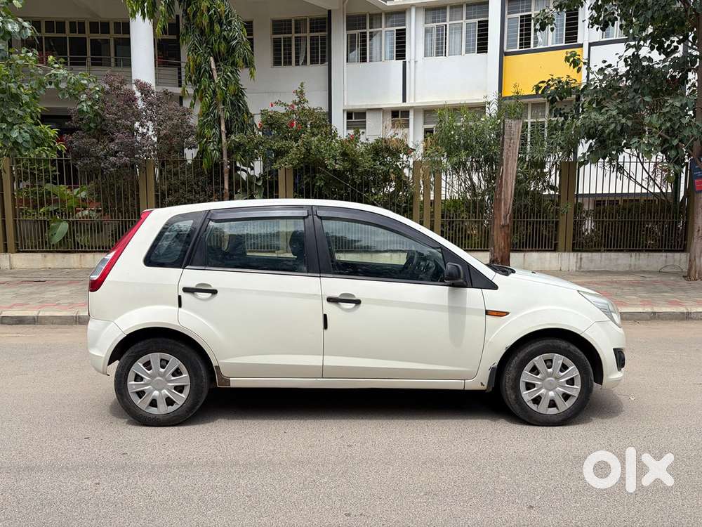 Ford Figo Diesel 2011 Year