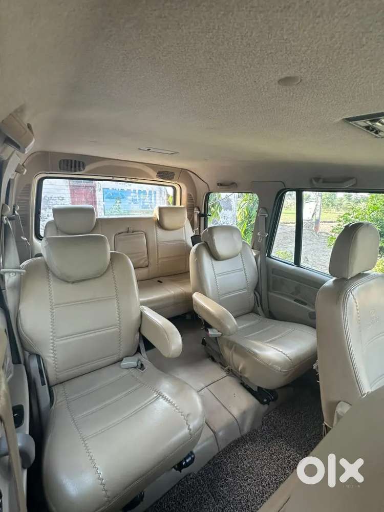 Mahindra Scorpio 2013 Diesel Well Maintained