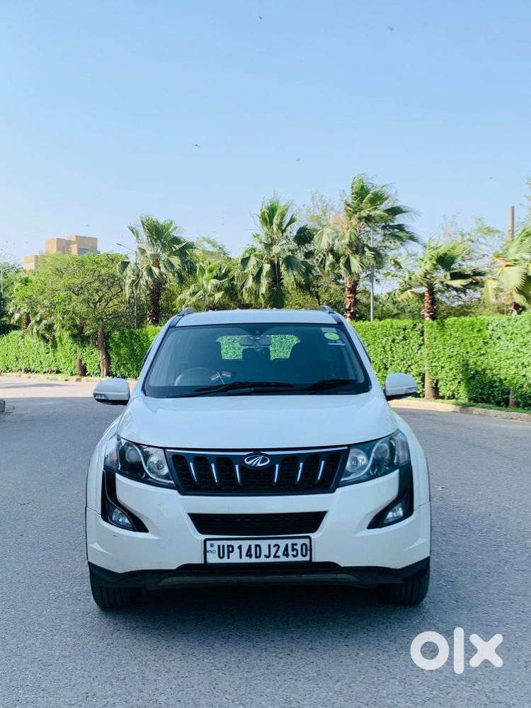 Mahindra Xuv500 At W6 1.99 Mhawk, 2017, Diesel