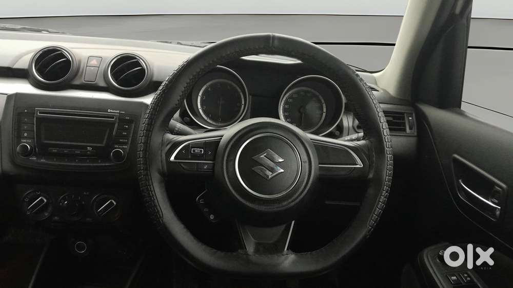 Maruti Suzuki Swift 2018 Vxi, 2021, Petrol