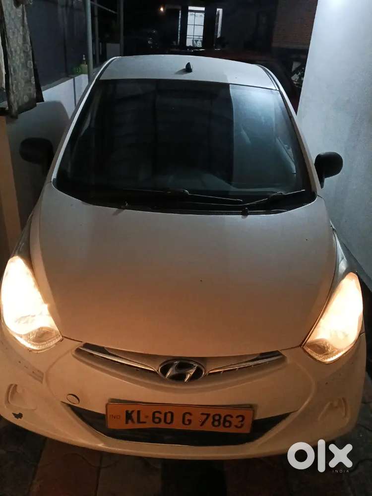 Hyundai Eon Plus 2014
