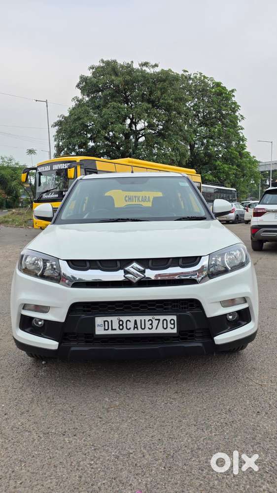 Maruti Suzuki Brezza Ldi, 2018, Diesel