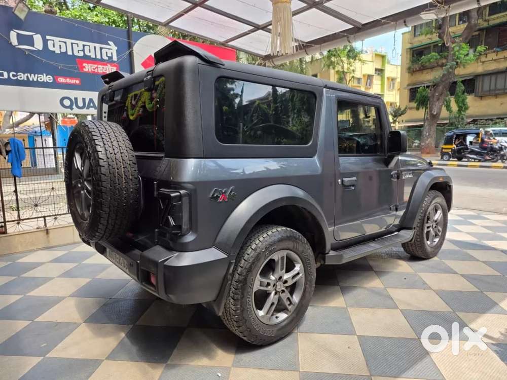 Mahindra Thar 1.5 Lx Hard Top Diesel At 4 Rwd, 2024, Diesel