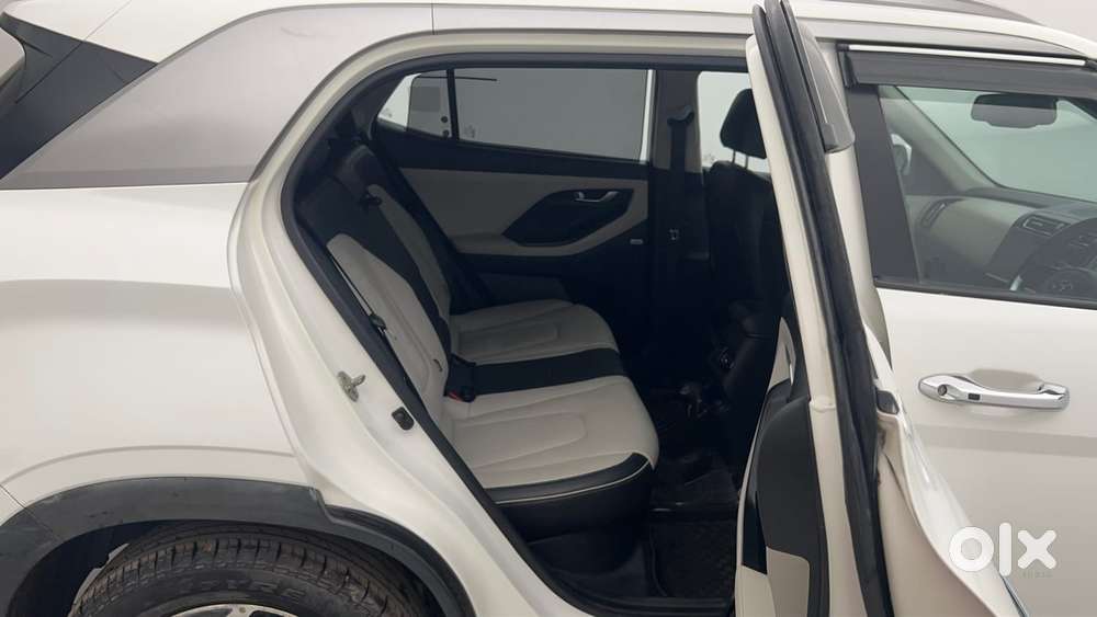 Hyundai Creta Sx 1.5 Petrol Cvt, 2022, Petrol
