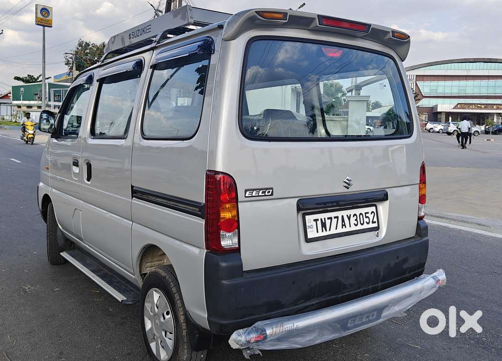 Maruti Suzuki Eeco, 2025, Petrol