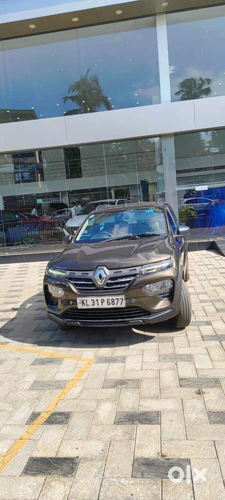 Renault Kwid 1.0 Rxl (o), 2020, Petrol