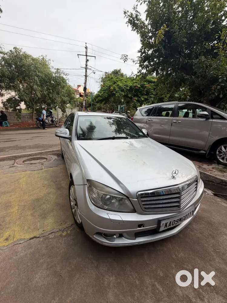 Mercedes-benz C Class 2009 Diesel Automatic