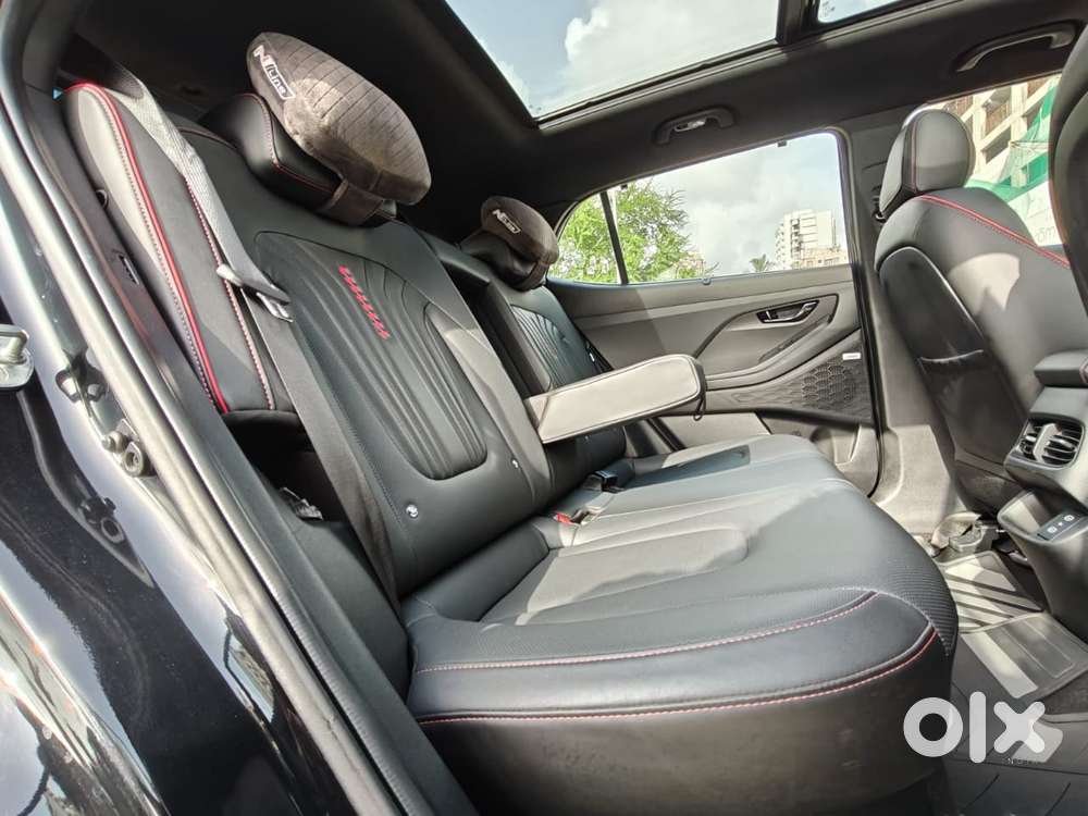 Hyundai Creta N Line N10 Dual Tone, 2024, Petrol