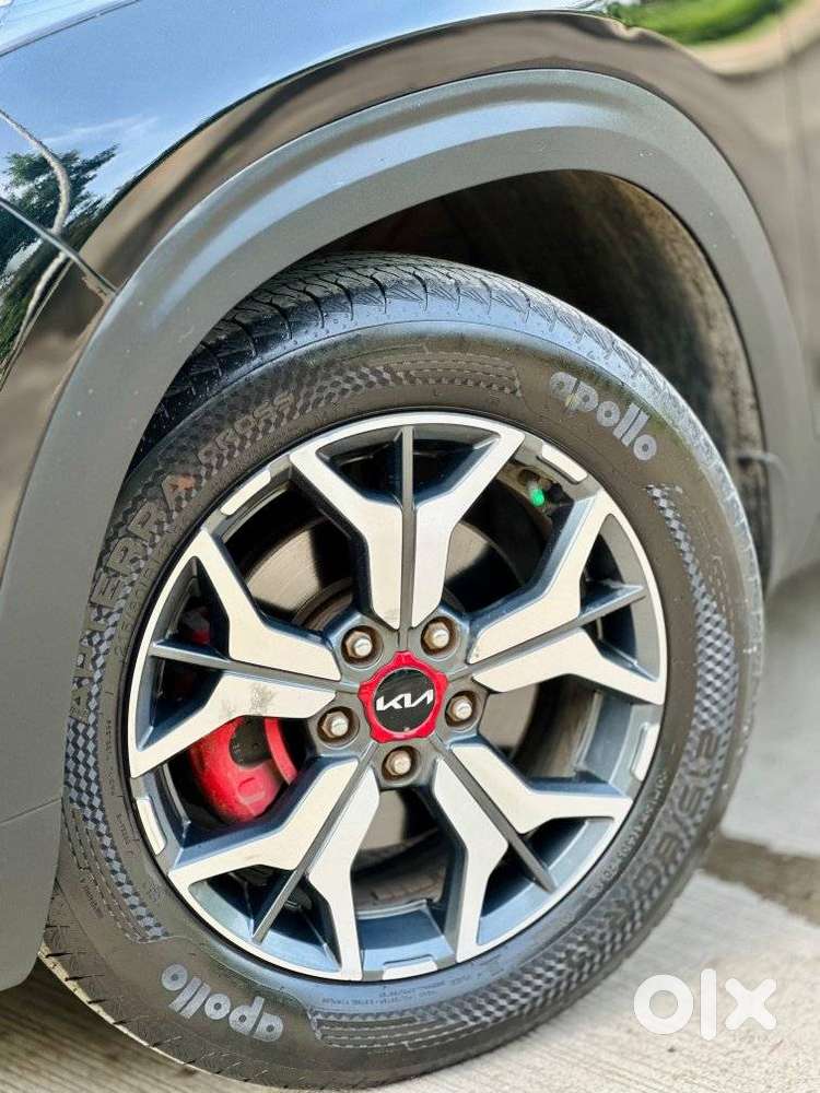 Kia Seltos 1.4 Gtx+ Mt, 2022, Petrol