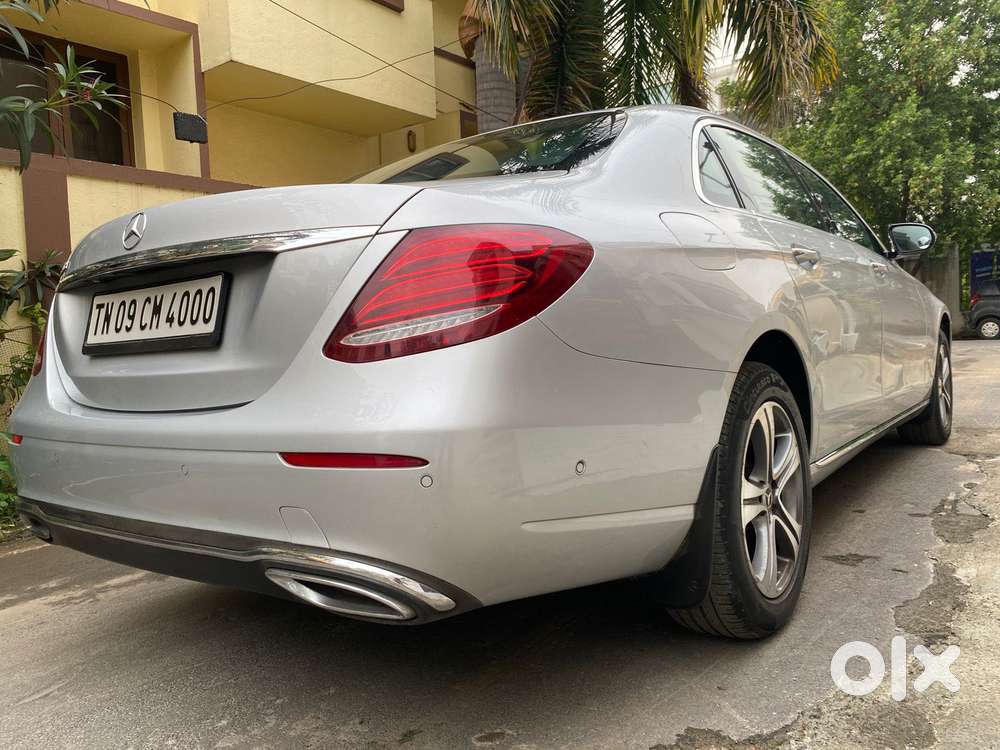Mercedes-benz E-class E 220 Elegance, 2017, Diesel