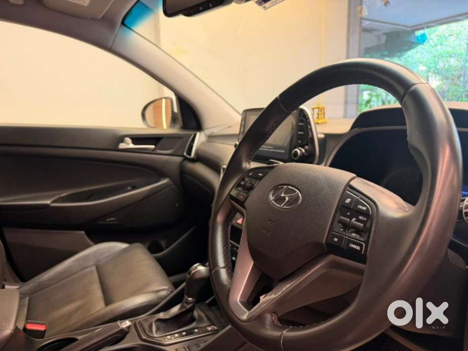 Hyundai Tucson 2.0 Gl 2wd Petrol At, 2020, Petrol