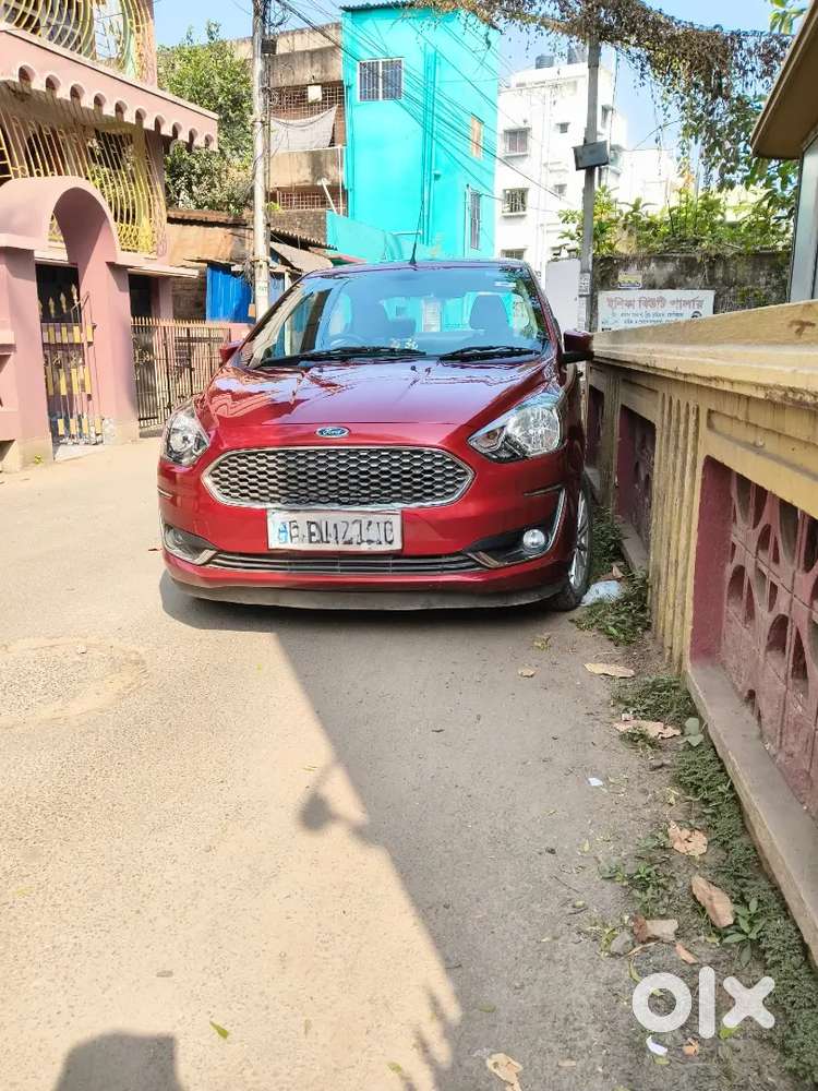 Ford Figo Aspire 2018 Petrol 14339 Km Driven Good Condition