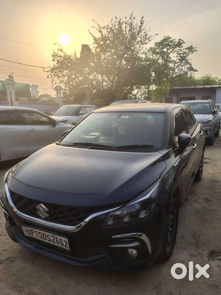 Maruti Suzuki Baleno Alpha, 2022, Petrol