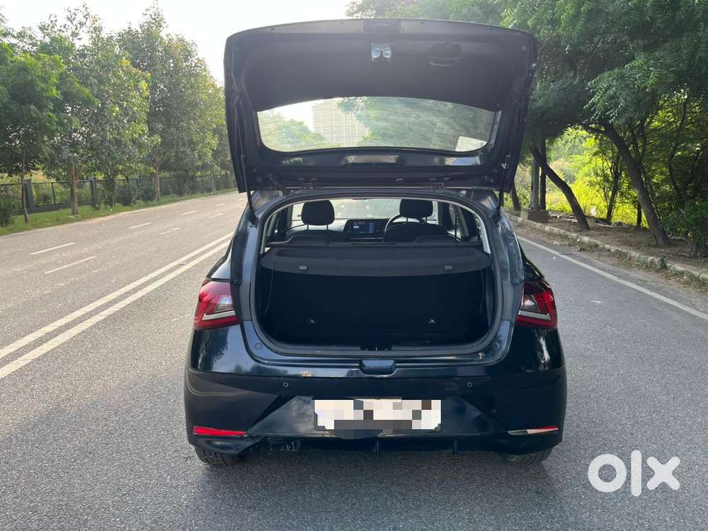 Hyundai I20 1.2 Spotz, 2021, Petrol