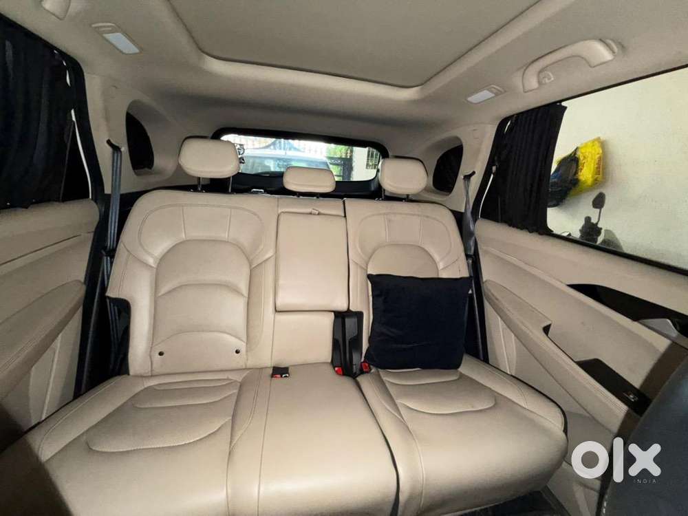 Mg Hector Petrol 2023