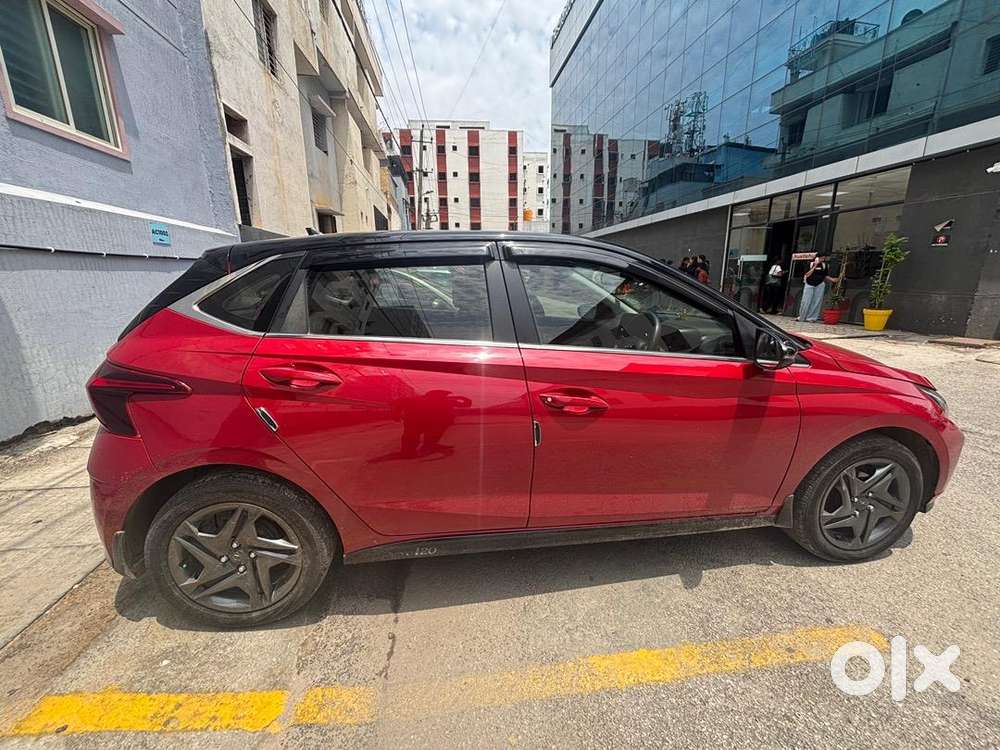 2021 Hyundai Petrol Manual