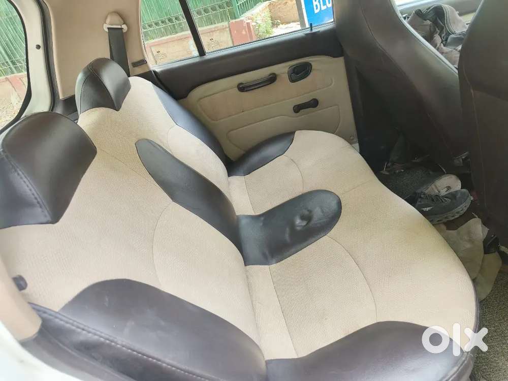 Hyundai Santro Gls Ii 2012 Car