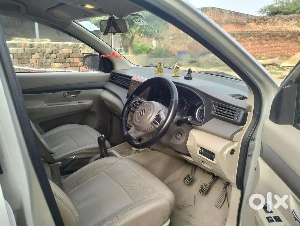 Maruti Suzuki Ertiga 2021