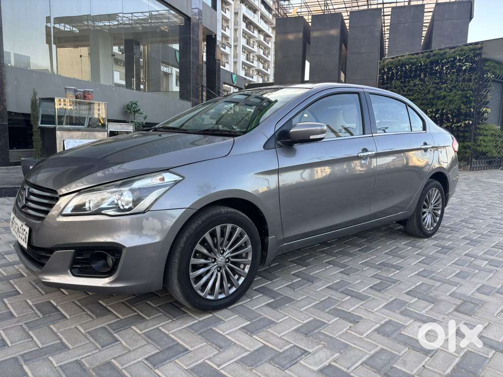 Maruti Suzuki Ciaz 1.4 At Alpha, 2018, Petrol