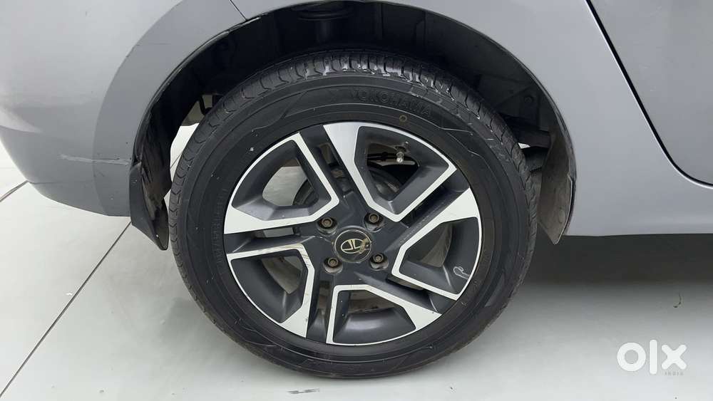 Tata Tigor Xz, 2019, Petrol