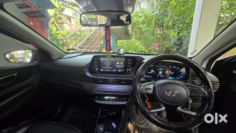 Hyundai New I20 2023 Petrol Good Condition