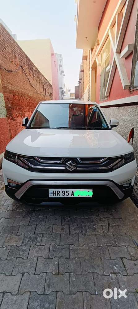 Maruti Brezza 2023 Lxi Cng