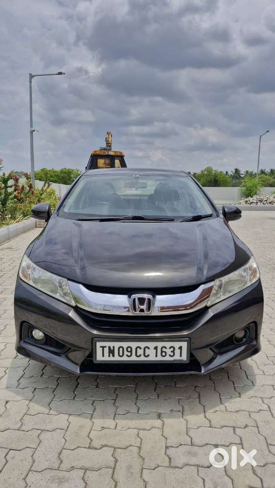 Honda City, 2016, Petrol