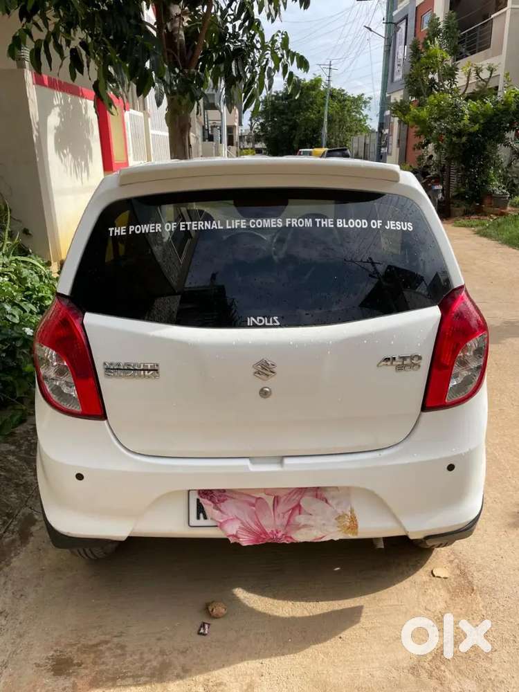 Maruti Suzuki Alto 800 Lxi 2016