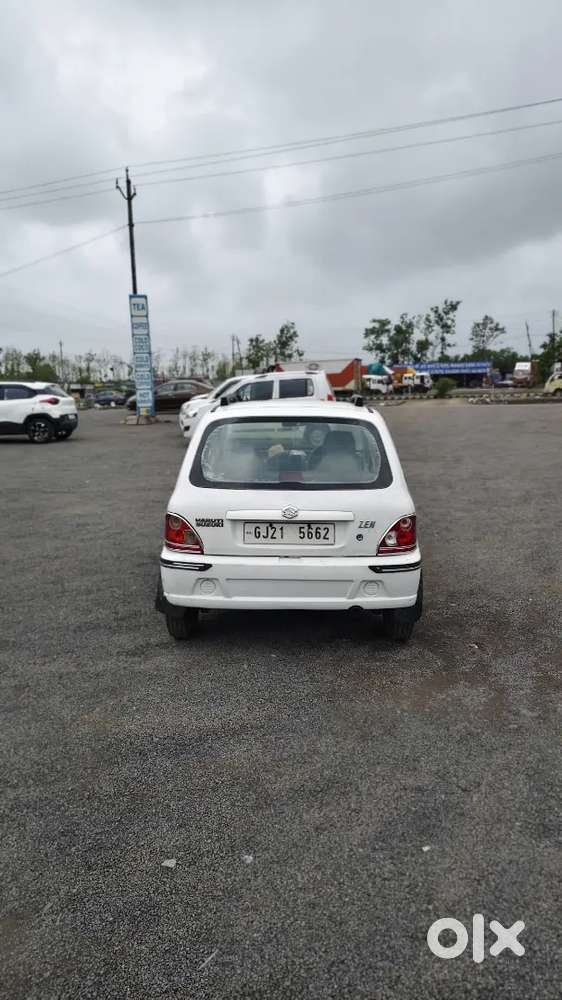 Maruti Suzuki Zen 2004 Petrol Manual