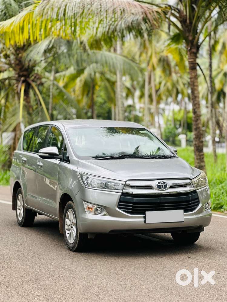 2016 Crysta 2.4 G Manual