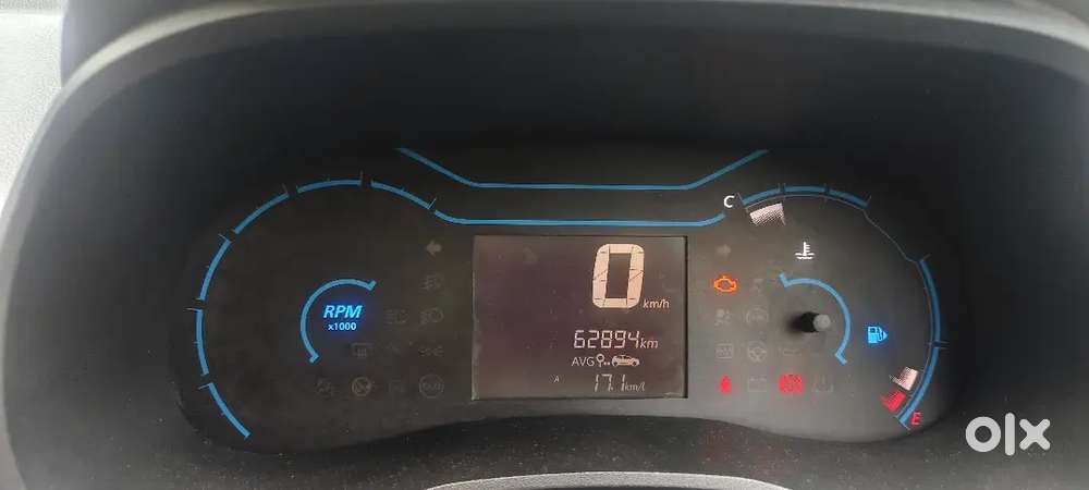 Renault Kwid Petrol 2020