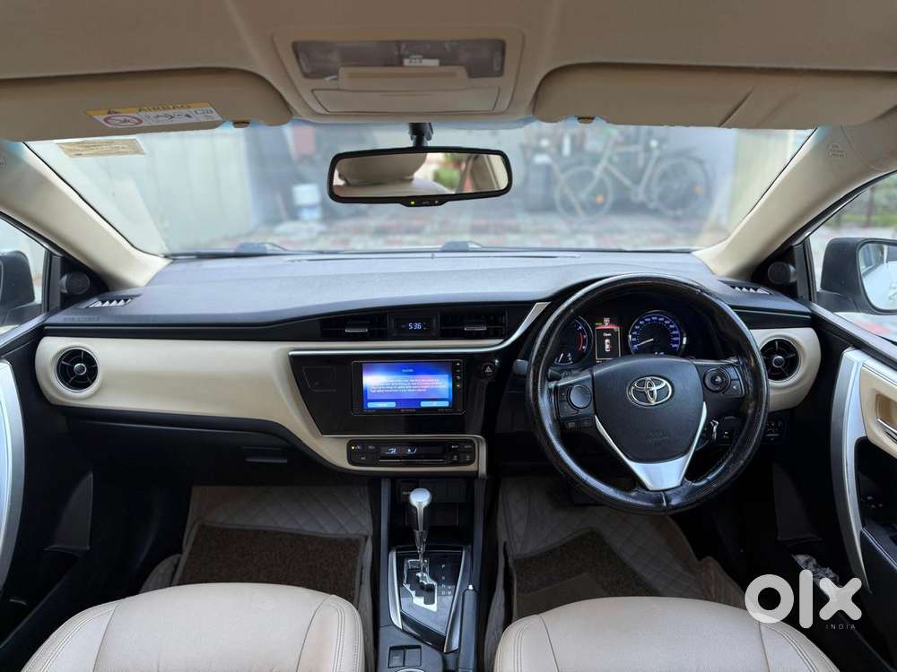 Toyota Corolla Altis [2011-2014] 1.8 Vl At, 2018, Petrol